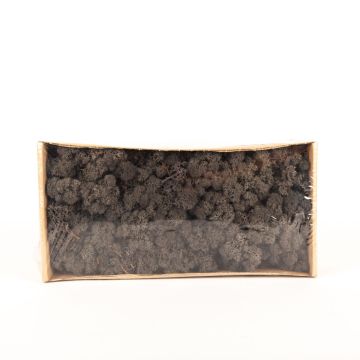 Mousse d'Islande naturelle SVEINBJÖRN, anthracite, 500g