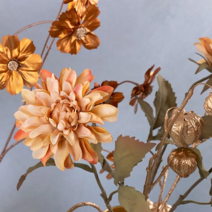 Fleurs d'automne