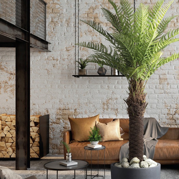 Palmiers artificiels