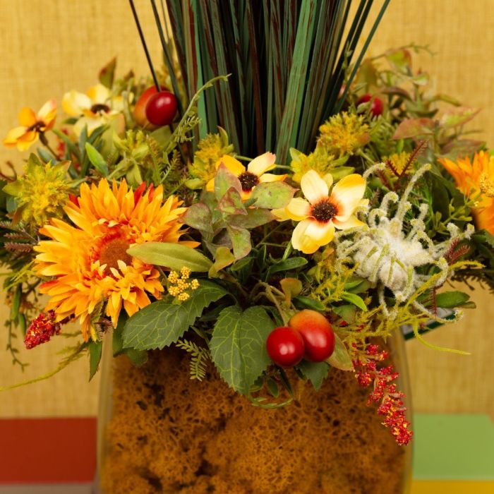 Couronnes d'automne