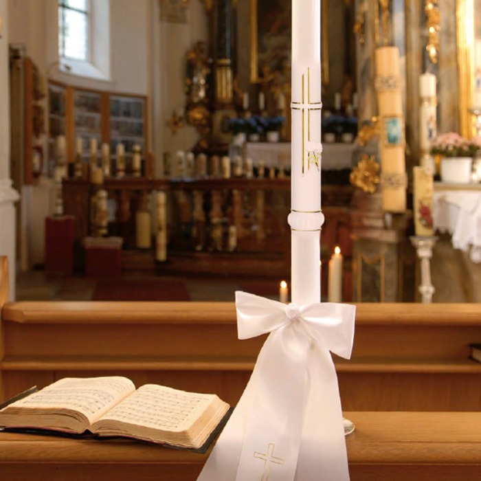 Bougies de communion