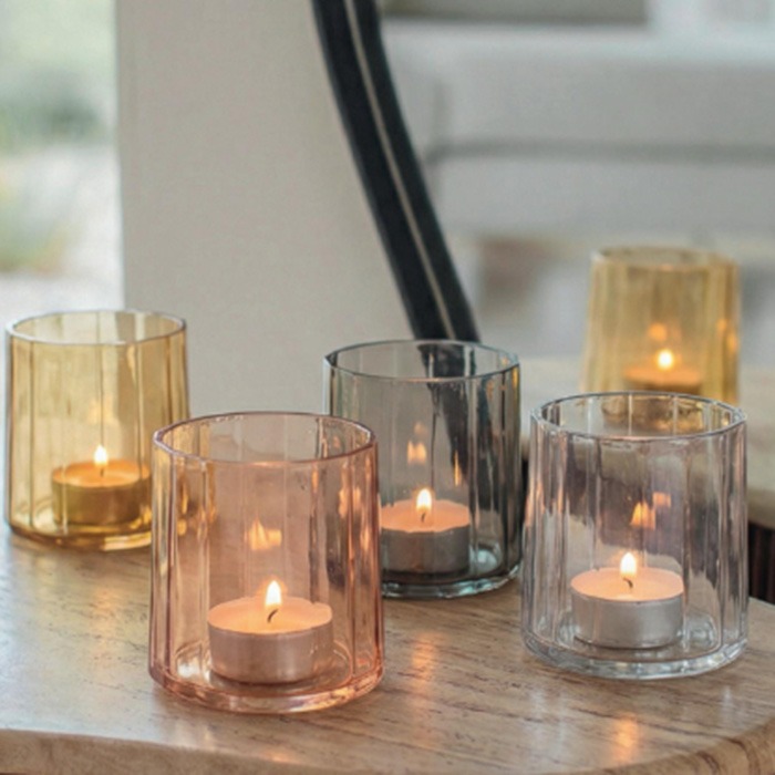 Bougies chauffe-plat