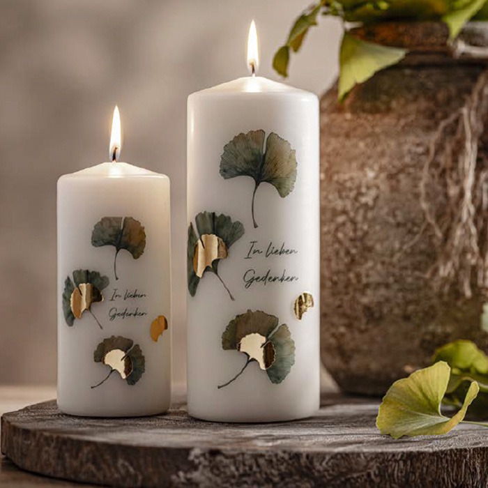 D&eacute;corations en cire