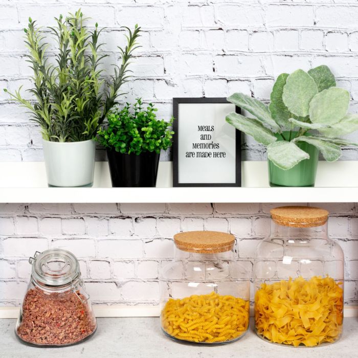 Ambiance cuisine et rangement