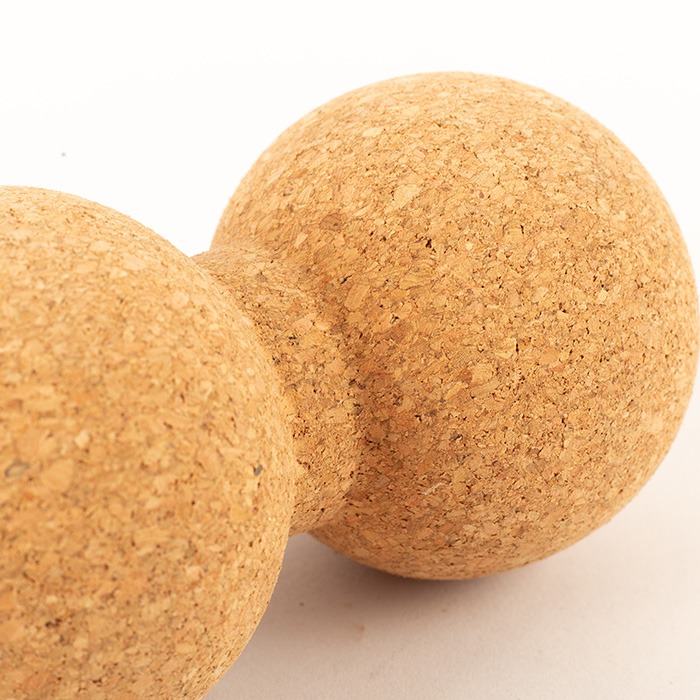 Rouleaux en liège pour fascias