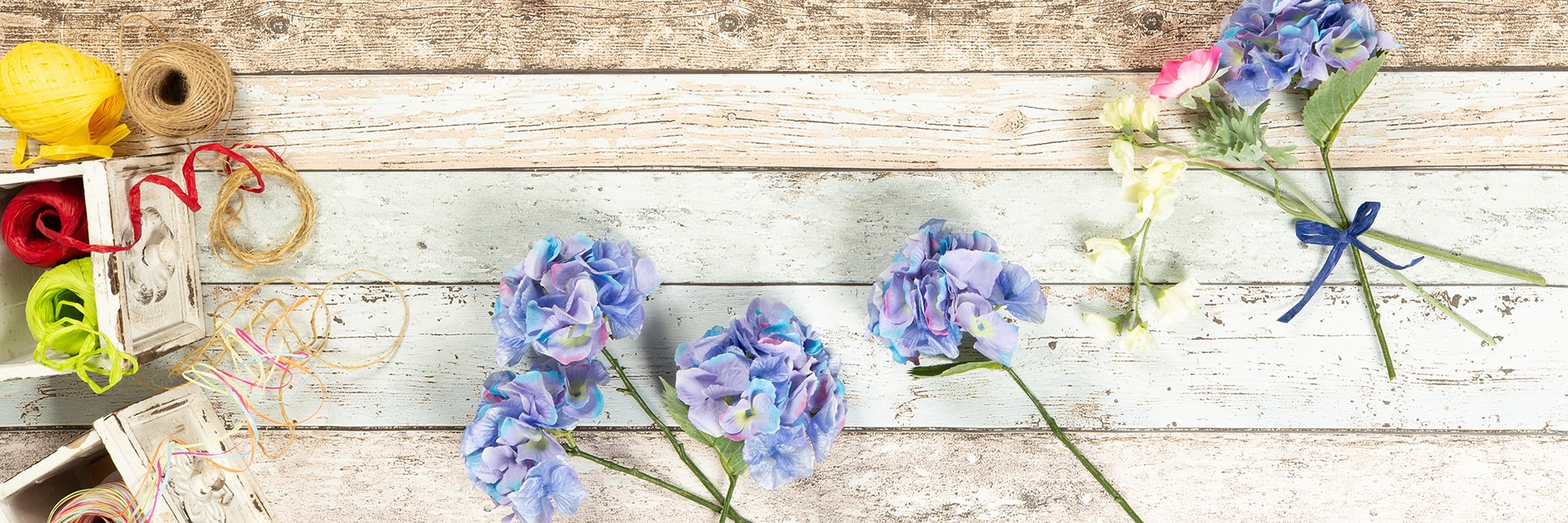 Arrangements et bouquets personnalisés