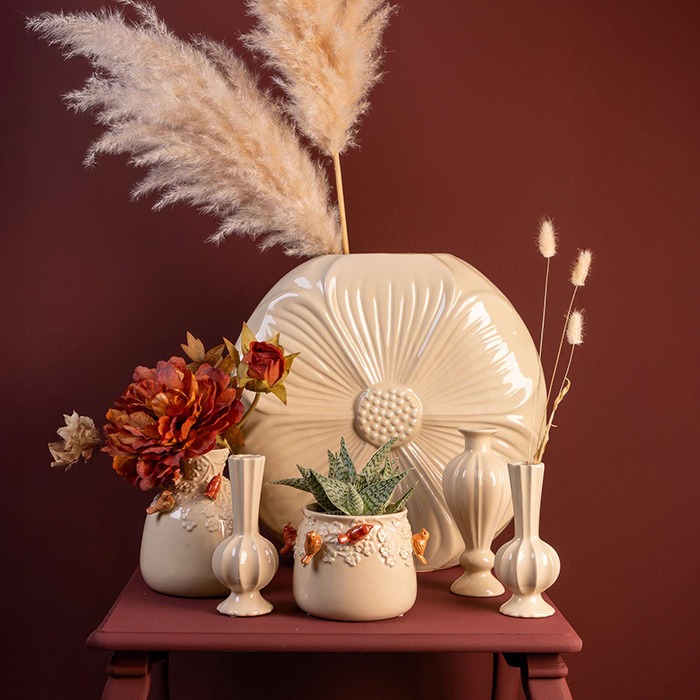 Designs de pots de fleurs