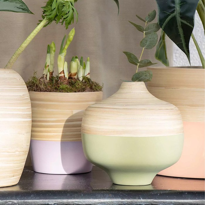 Formes de cache-pots