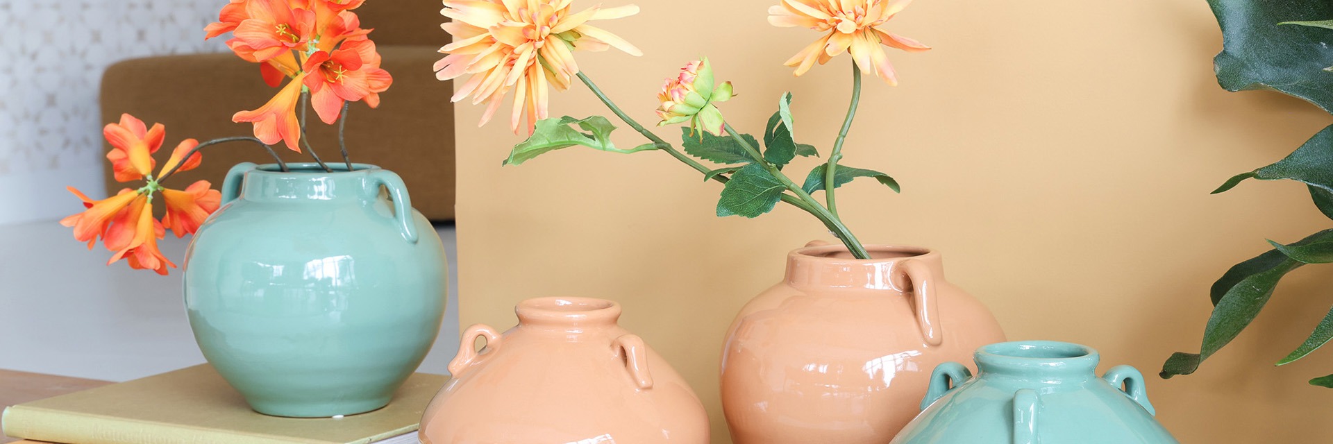 Pots de fleurs pas chers en SOLDE