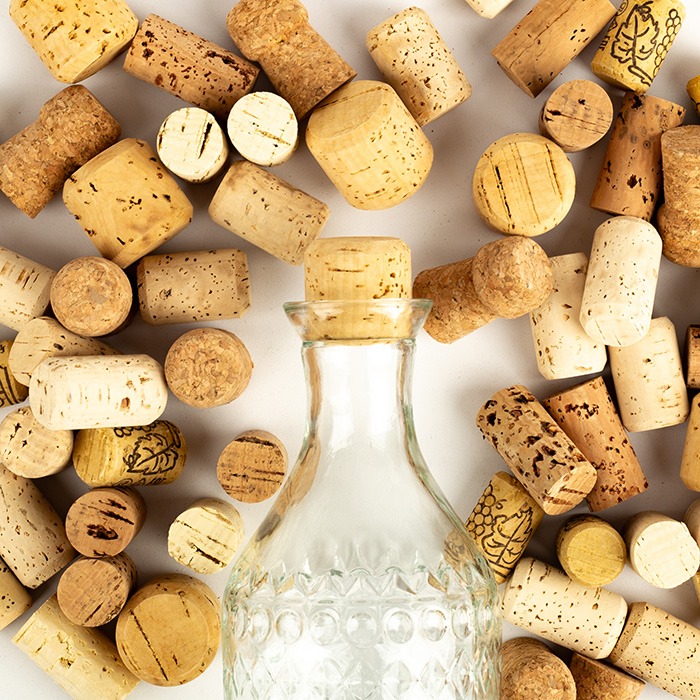 Produits en liège en SOLDE