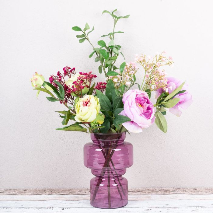 Vase &agrave; fleurs