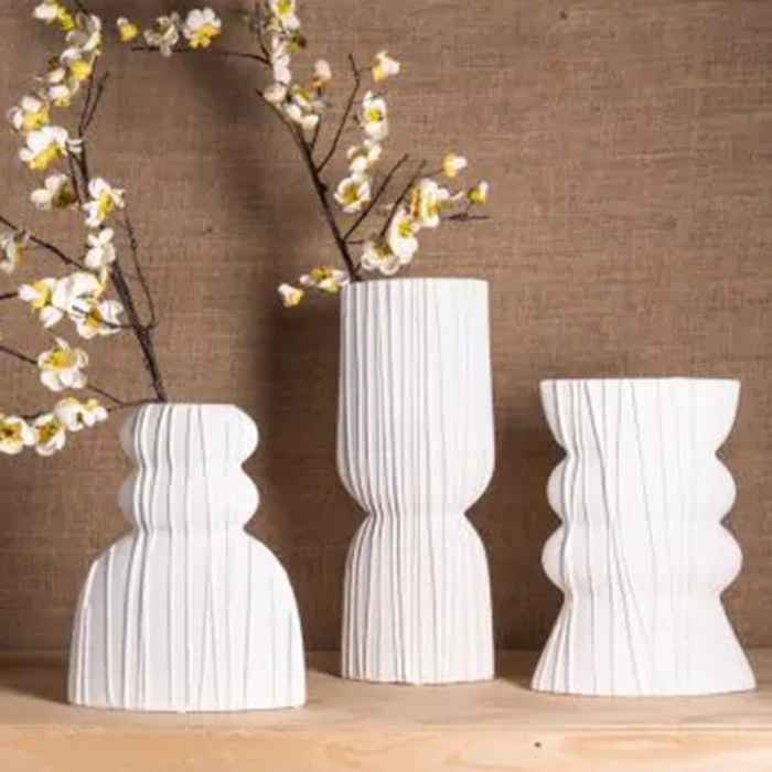 Vases modernes