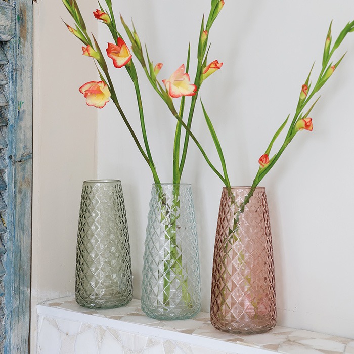 Vases ronds