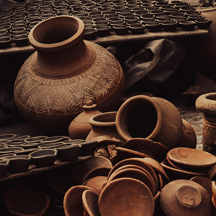 Terre cuite