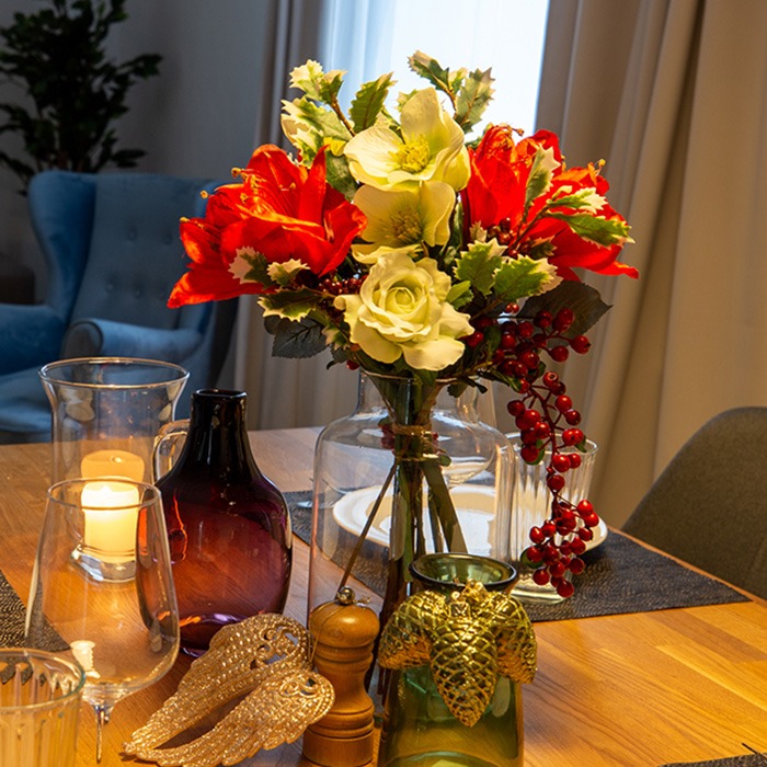 Bouquets d'hiver